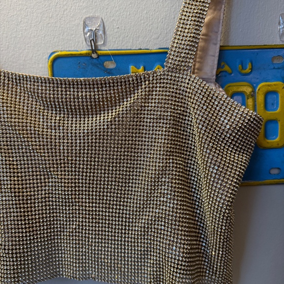 SNDYS Jeweled Top - Picture 5 of 7